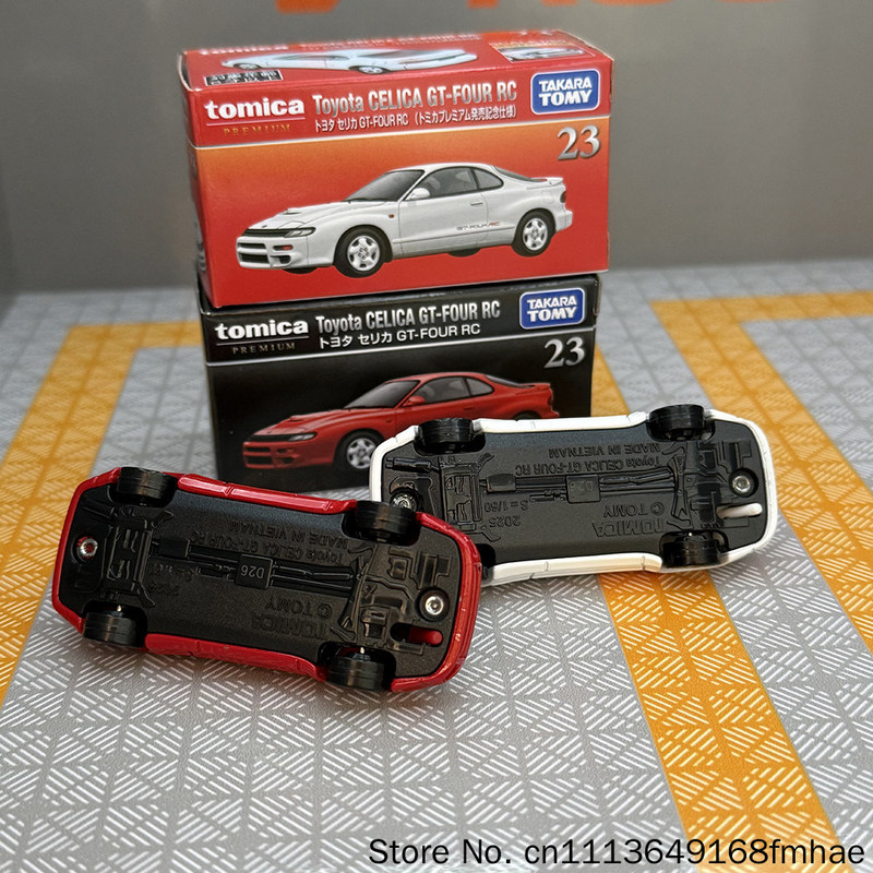 Modellino Auto in Metallo Pres - Rc Hobby Japan recensione e prezzo
