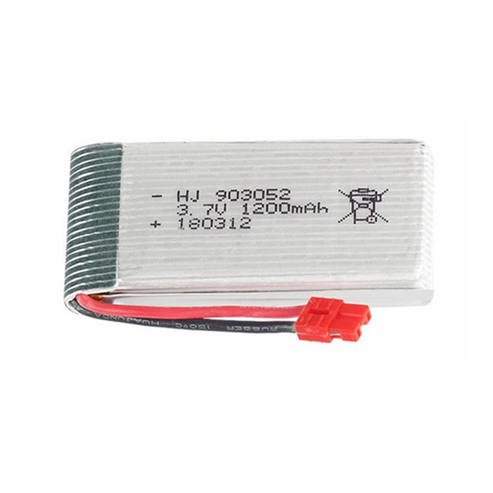 Batteria lipo 3.7V 1200mAh 903 - Rc Hobby Parts recensione e prezzo