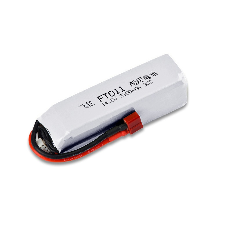 Batteria per Feilun FT010 FT01 - Lipo Battery 4S recensione e prezzo