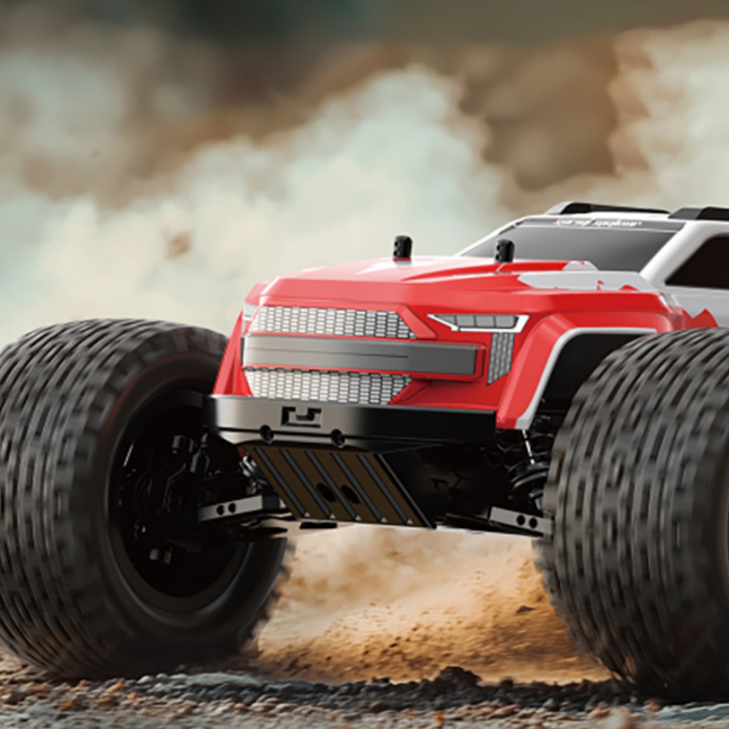 1002 1/10 90KM/H Camion da cor - Rc Hobby Grade Cars recensione e prezzo