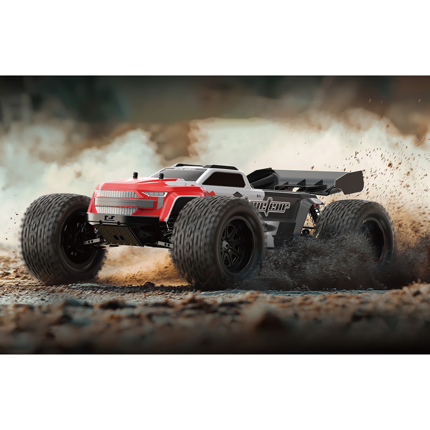 1002 1/10 90KM/H Camion da cor - Rc Hobby Grade Cars recensione e prezzo