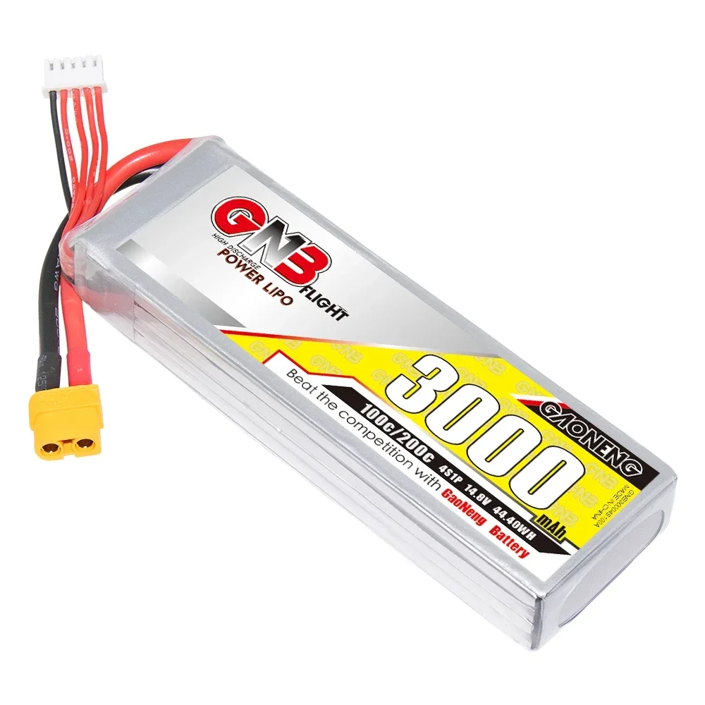 GAONENG GNB 3000mAh 4S 100C 20 - Lipo Battery 4S recensione e prezzo