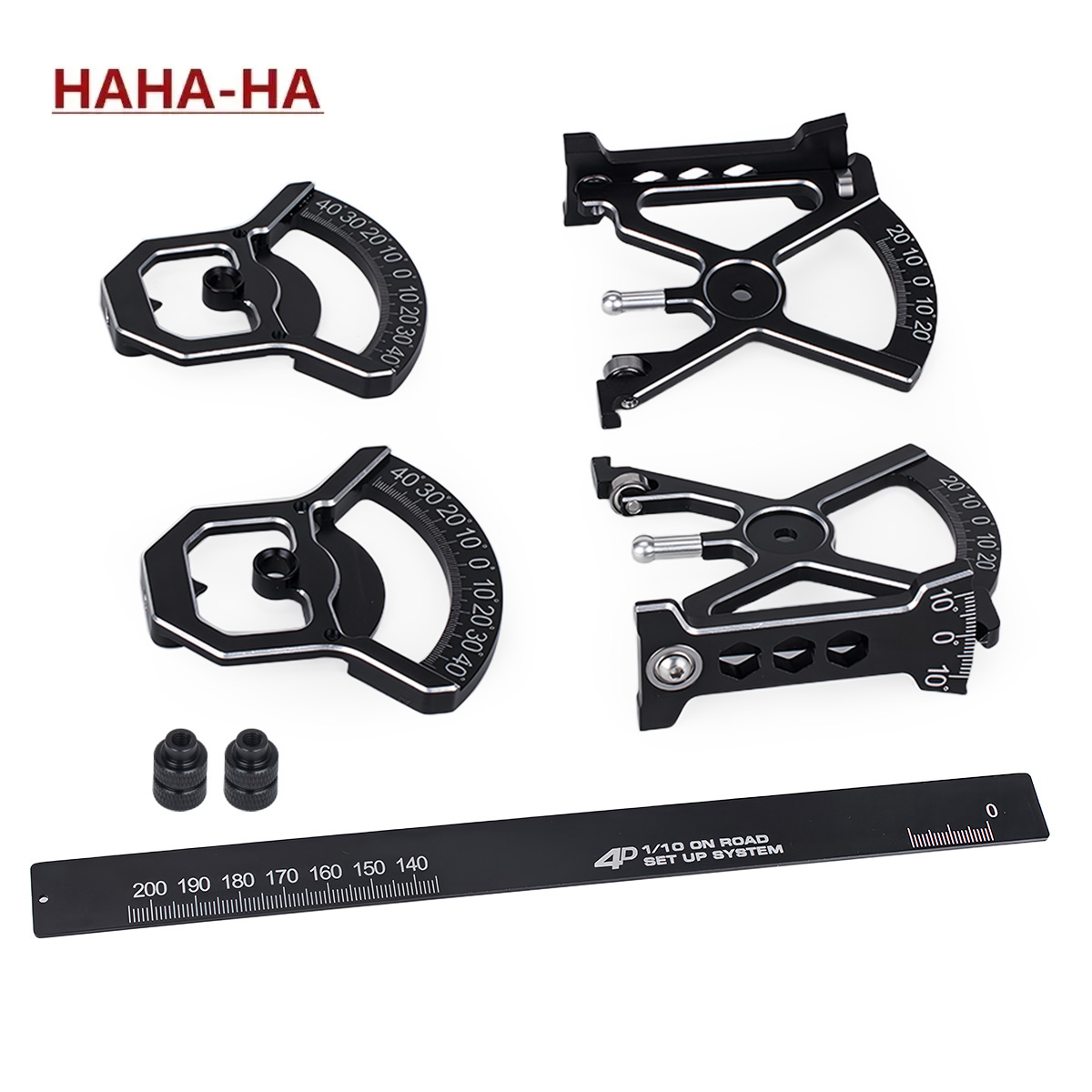 Sistema di Montaggio CNC in Al - Rc Hobby Tools recensione e prezzo