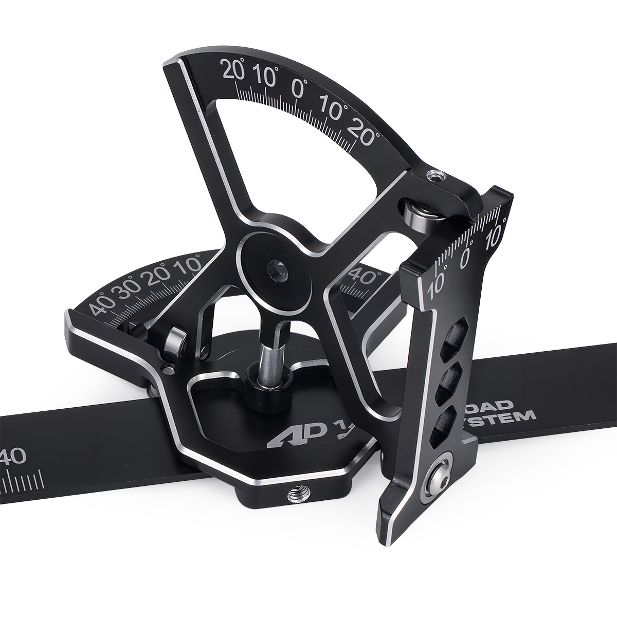 Sistema di Montaggio CNC in Al - Rc Hobby Tools recensione e prezzo