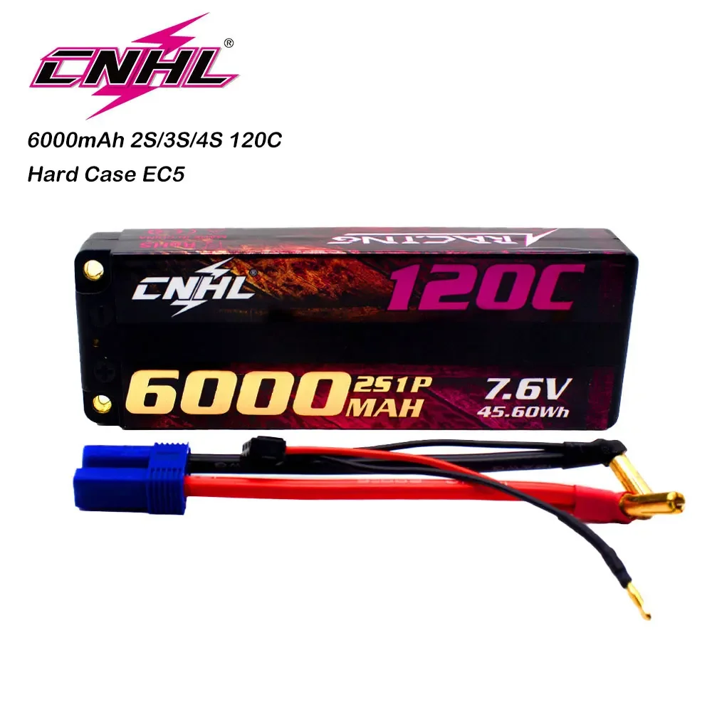 CNHL 2S 3S 4S Lipo Batteria 60 - Lipo Battery 4S recensione e prezzo