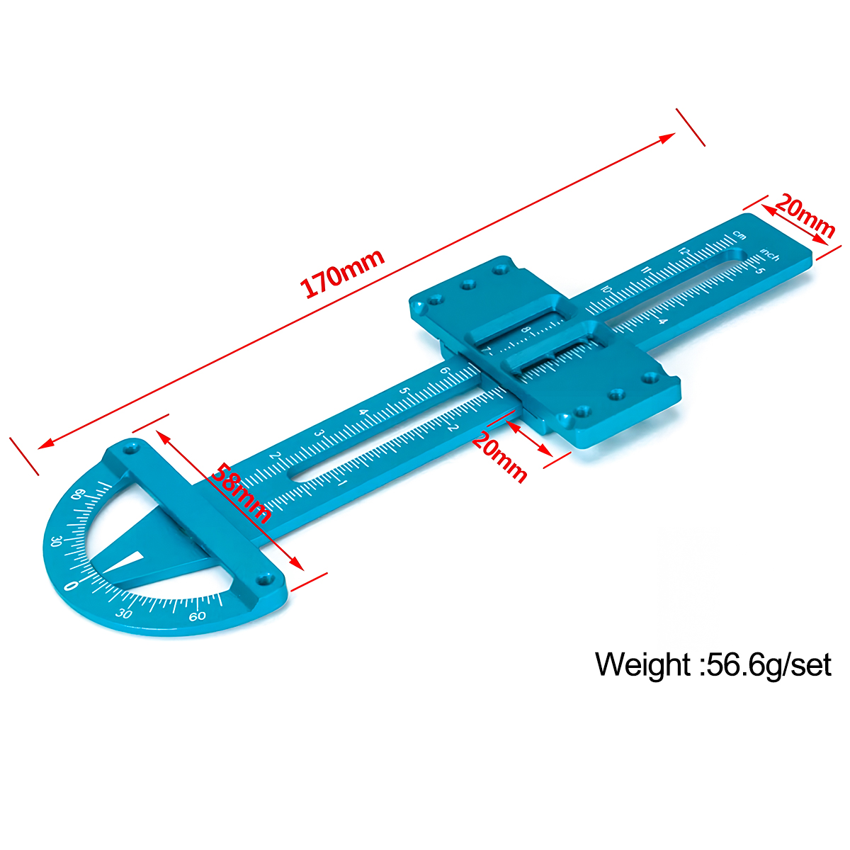 Set di Sincronizzatori Metalli - Rc Hobby Tools recensione e prezzo