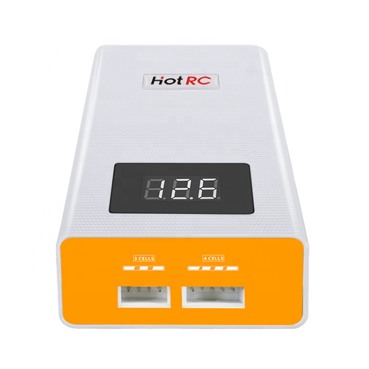 HOTRC A400 Digitale 3S 4S 3000 - Lipo Battery 4S recensione e prezzo