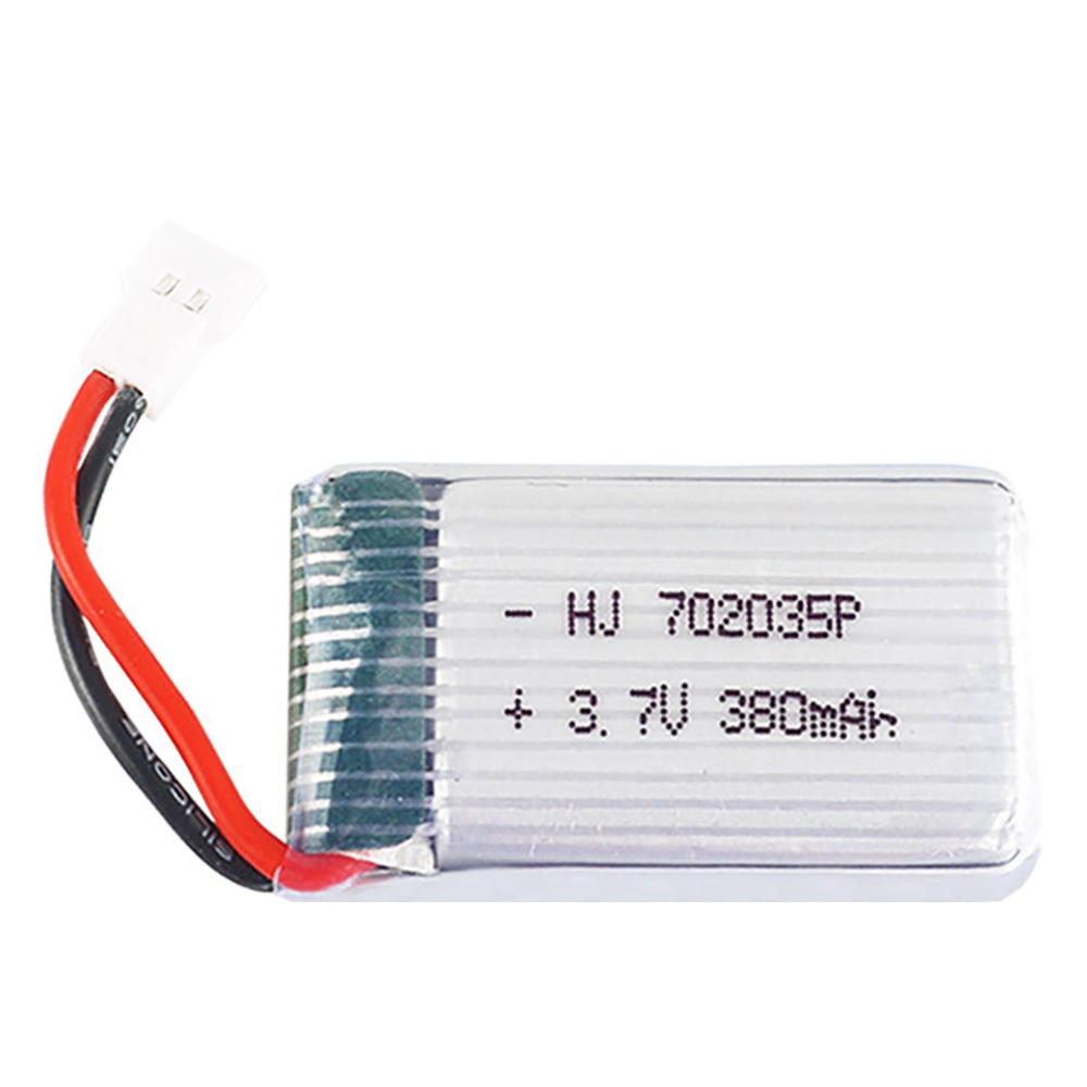 Batteria ricaricabile 3.7V 380 - Rc Hobby Parts recensione e prezzo