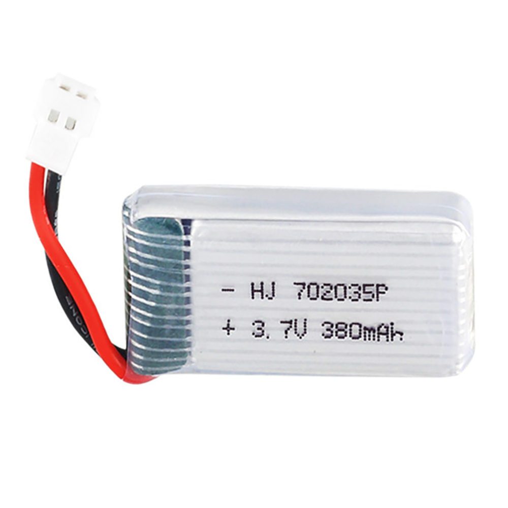 Batteria ricaricabile 3.7V 380 - Rc Hobby Parts recensione e prezzo