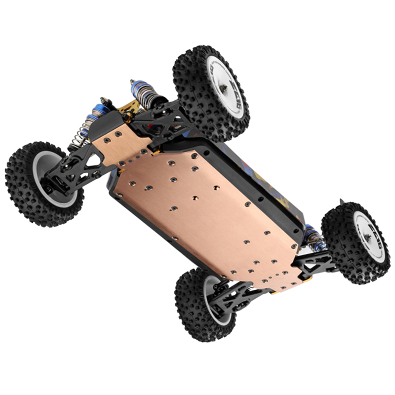 WLtoys 124017 124007   75KM/H  - Rc Hobby Grade Cars recensione e prezzo