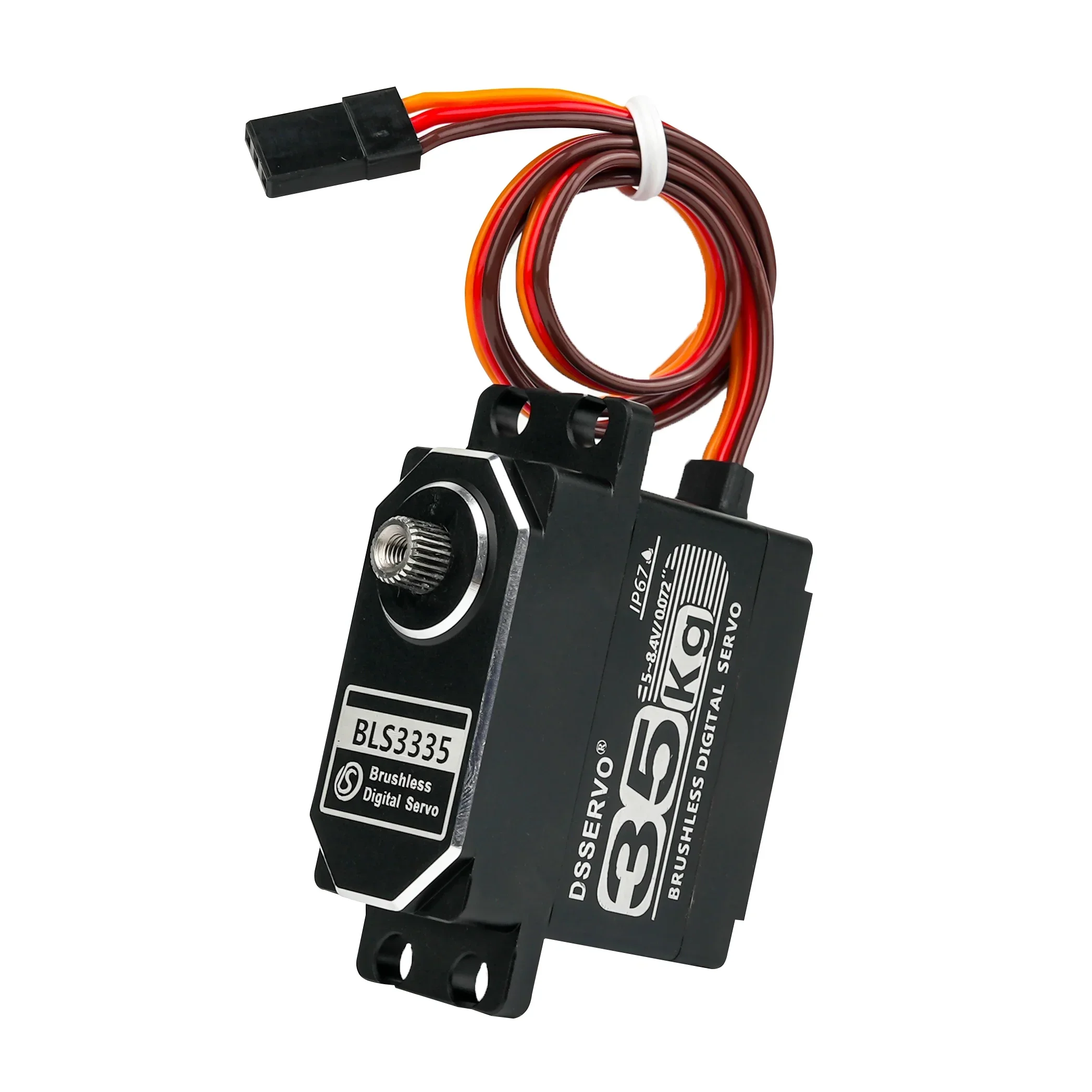 35KG BLS3335 Servomotore digit - Rc Hobby Tools recensione e prezzo