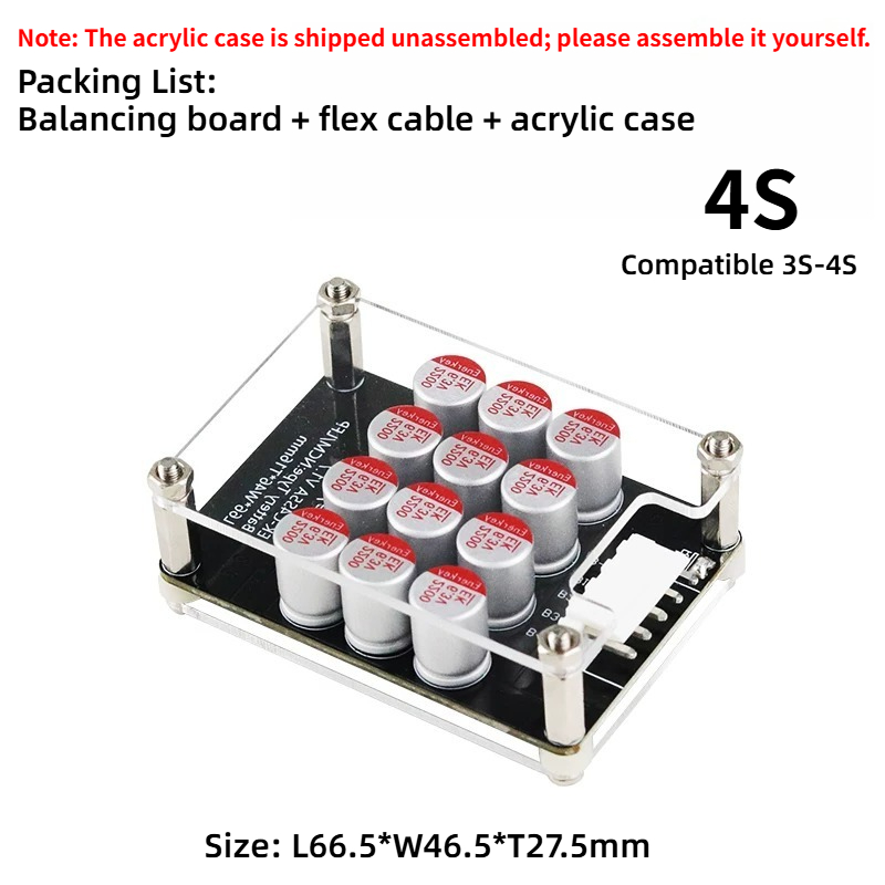 1 pz Bilanciatore Equalizzator - Lipo Battery 4S recensione e prezzo