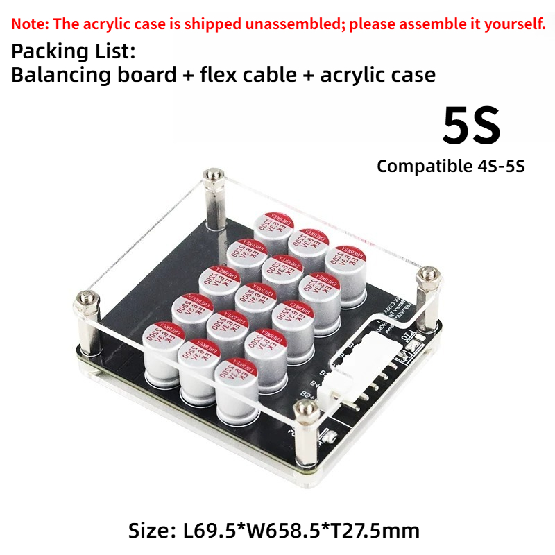 1 pz Bilanciatore Equalizzator - Lipo Battery 4S recensione e prezzo
