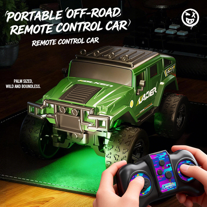 Auto Telecomandata RC in Lega  - Rc Hobby Grade Cars recensione e prezzo