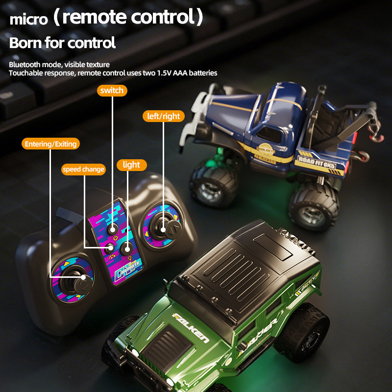 Auto Telecomandata RC in Lega  - Rc Hobby Grade Cars recensione e prezzo