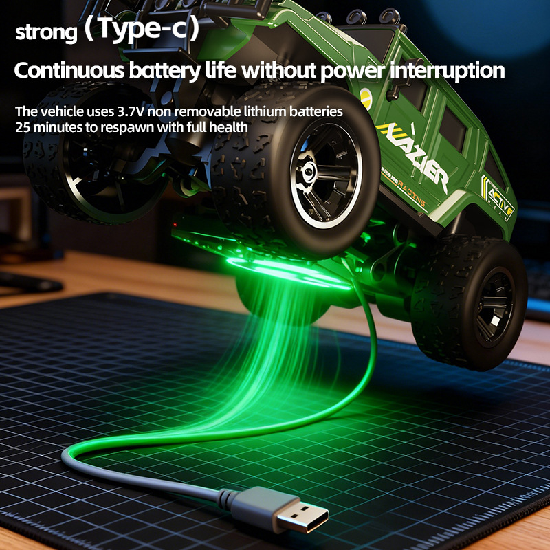 Auto Telecomandata RC in Lega  - Rc Hobby Grade Cars recensione e prezzo