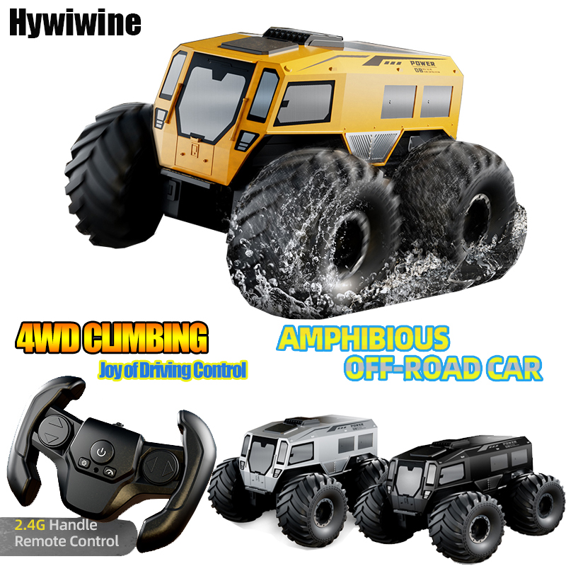 JJRC Rc Auto Russa Sherp All-T - Rc Hobby Parts recensione e prezzo