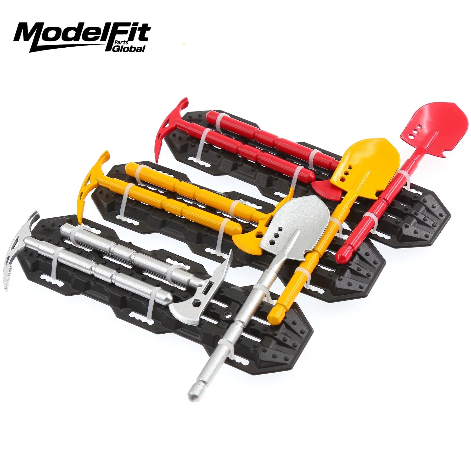 Pala, Ascia e Piccozza da Simu - Rc Hobby Tools recensione e prezzo