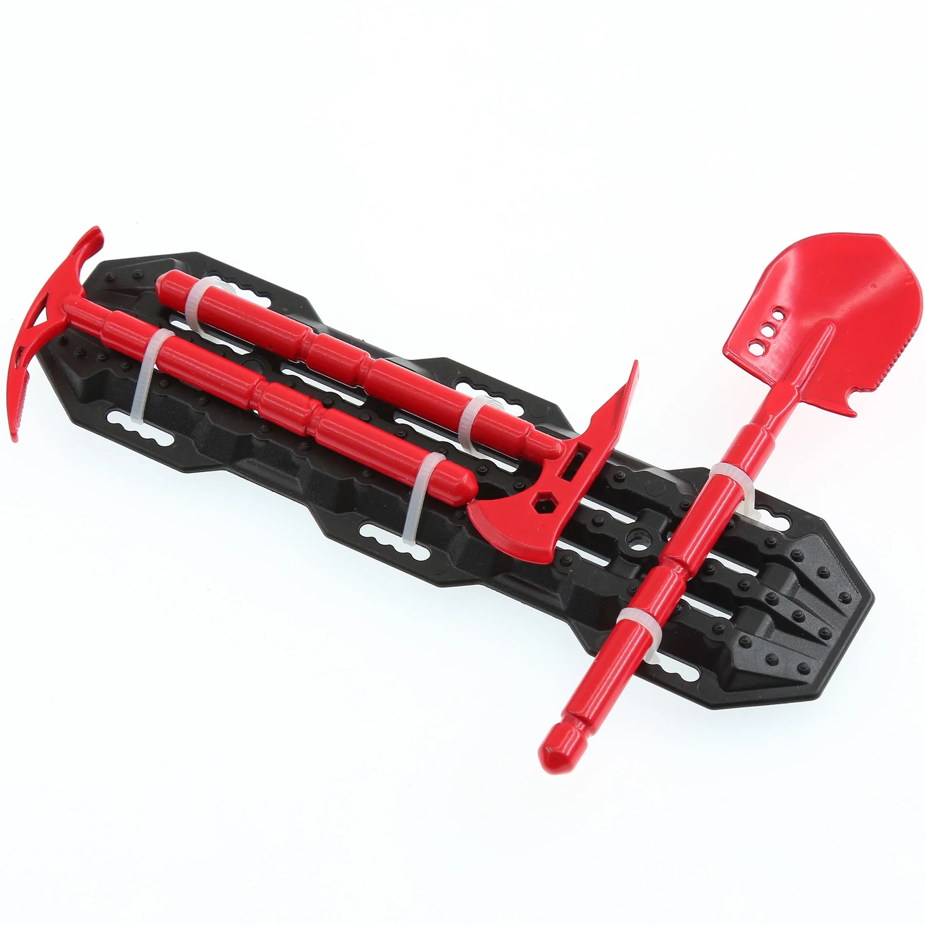 Pala, Ascia e Piccozza da Simu - Rc Hobby Tools recensione e prezzo