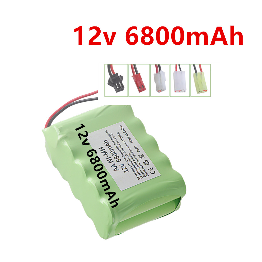 Batteria ricaricabile NI-MH da - Rc Hobby Tools recensione e prezzo