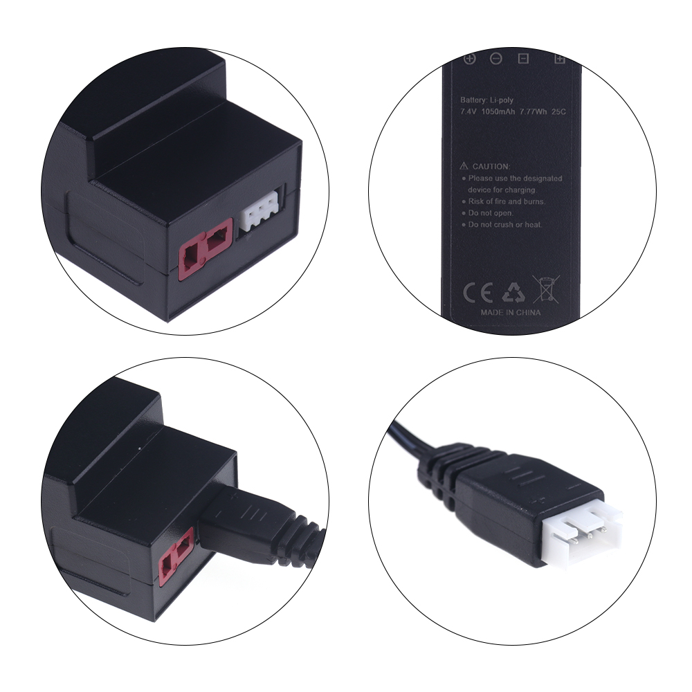 Batteria Lipo 2S 7.4V / 3S 11. - Rc Hobby Parts recensione e prezzo