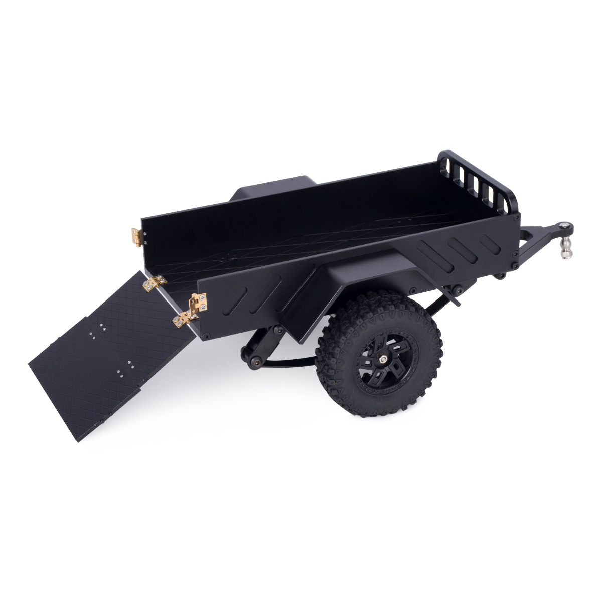 Rimorchio multiuso lavorato in - Rc Hobby Tools recensione e prezzo