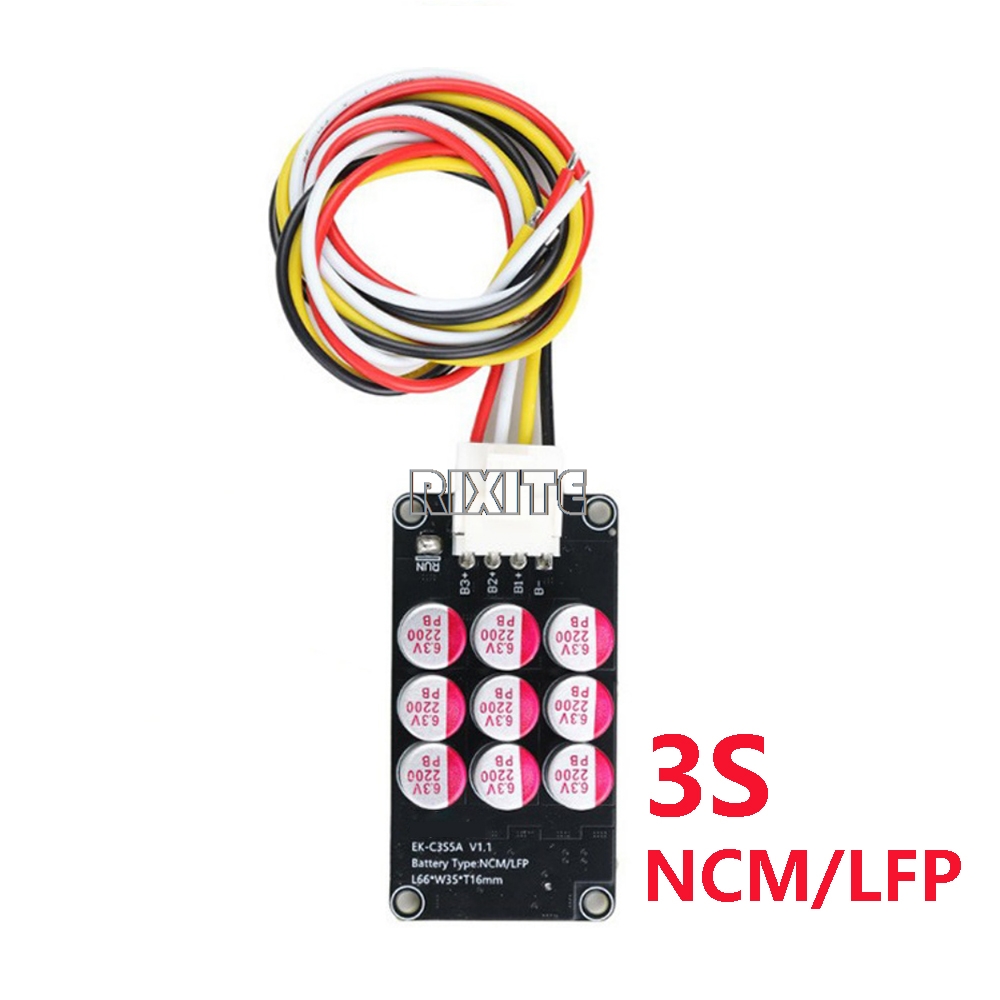 Bilanciatore Equalizzatore Att - Lipo Battery 4S recensione e prezzo