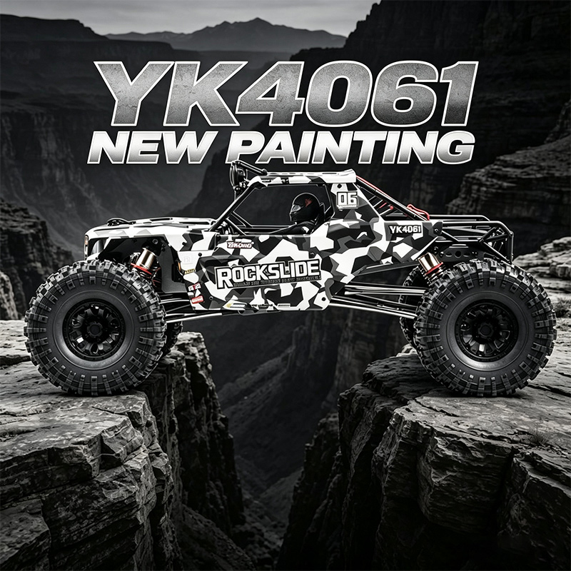 YK4061 1:6 NUOVO Veicolo RC Pr - Rc Hobby Center recensione e prezzo