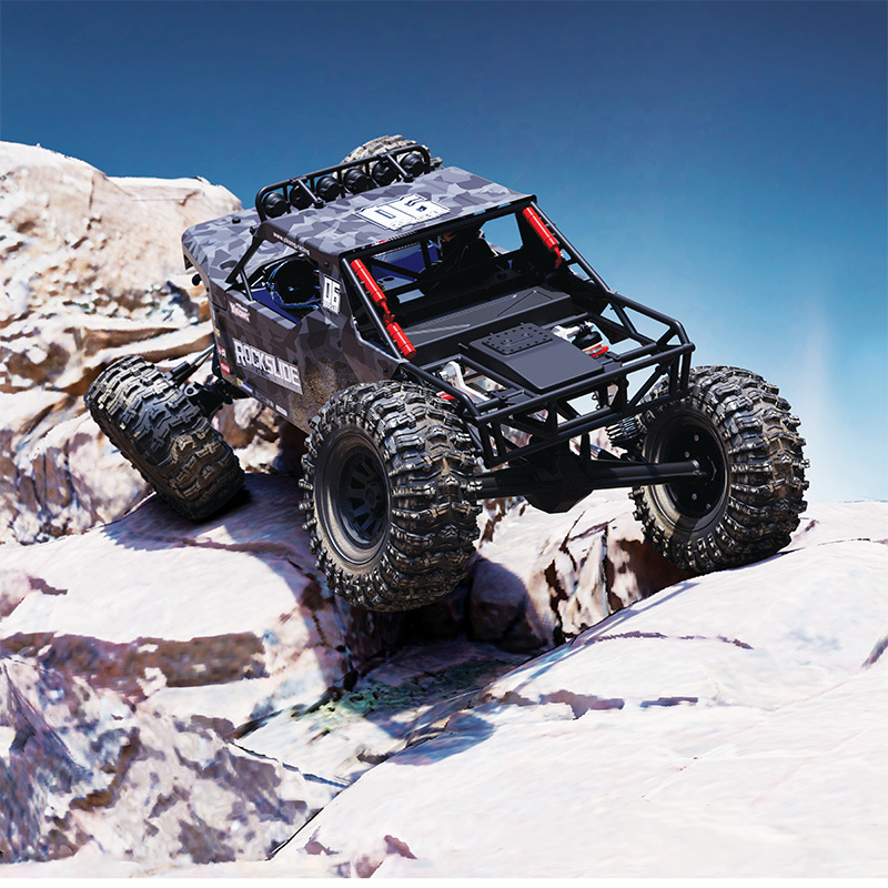 YK4061 1:6 NUOVO Veicolo RC Pr - Rc Hobby Center recensione e prezzo