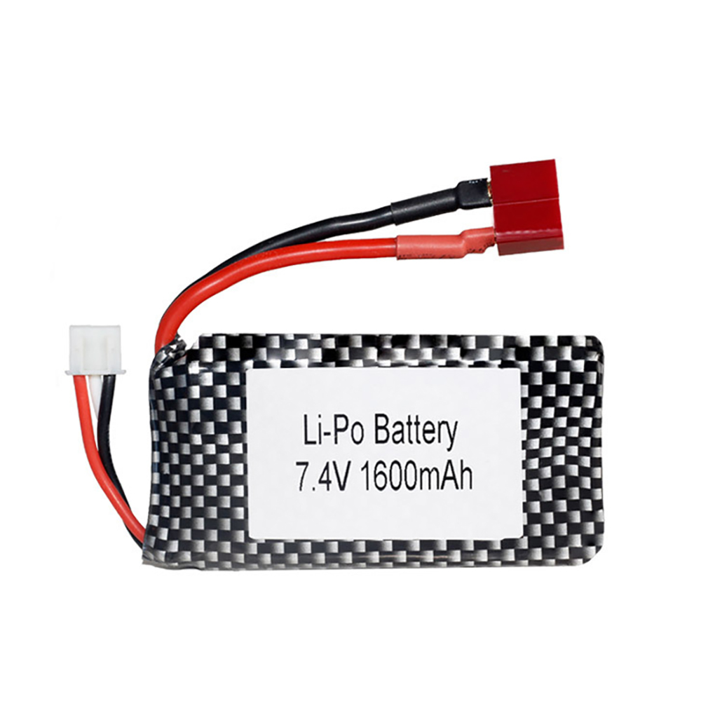 1/2/3 pz/lotto 7.4v 1600mah 70 - Rc Hobby Parts recensione e prezzo