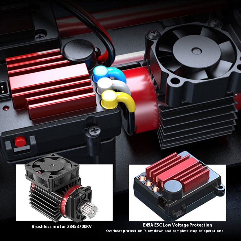 Mjx Hyper Go 1:14 Brushless 14 - Rc Hobby Grade Cars recensione e prezzo