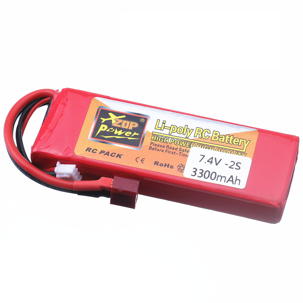 Set di caricabatterie Lipo 2S  - Rc Hobby Parts recensione e prezzo