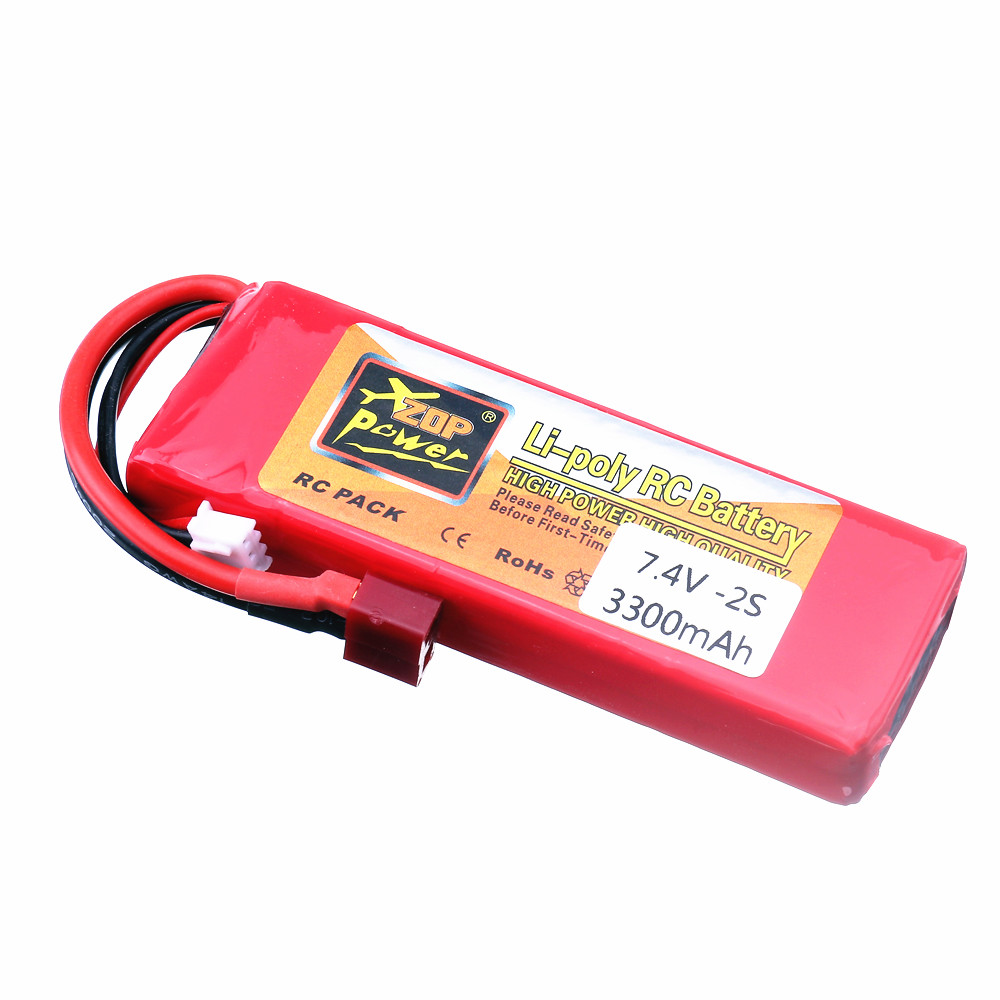 Set di caricabatterie Lipo 2S  - Rc Hobby Parts recensione e prezzo