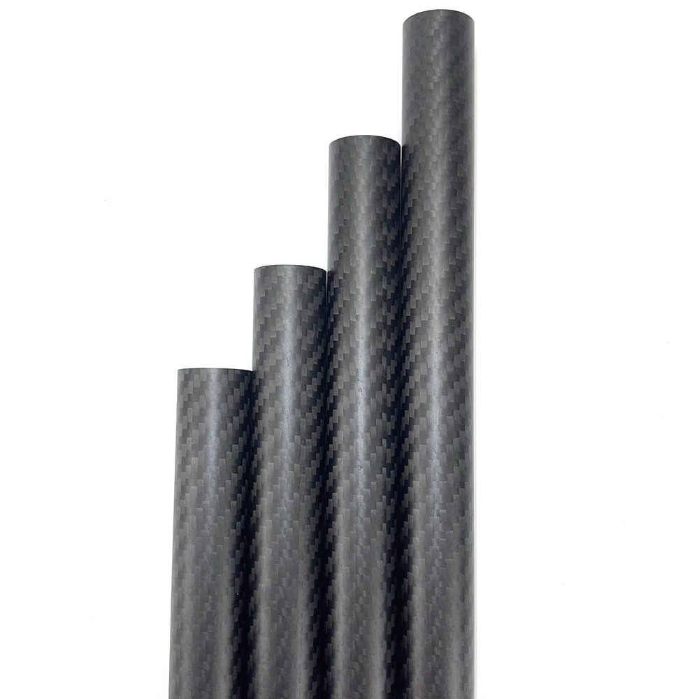 1/ 2 Pz 3K Pura Tubo In Fibra  - Rc Hobby Japan recensione e prezzo