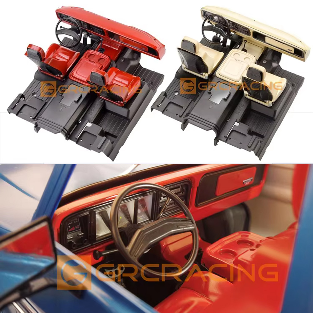 Kit sedile cabina con guscio i - Rc Hobby Center recensione e prezzo