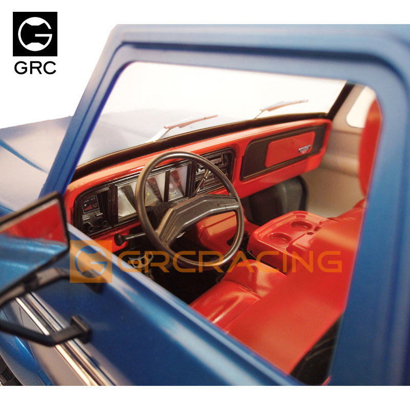 Kit sedile cabina con guscio i - Rc Hobby Center recensione e prezzo